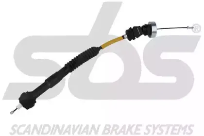 Трос, управление сцеплением sbs купить