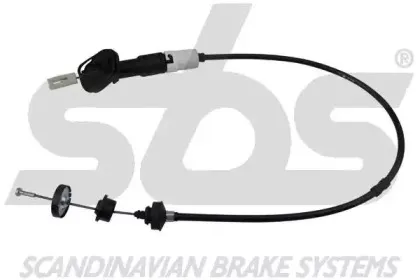 Трос, управление сцеплением sbs купить