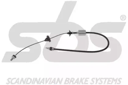 Трос, управление сцеплением sbs купить