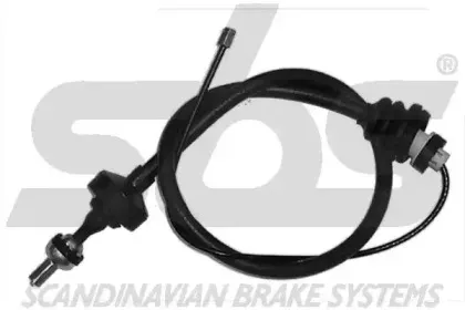 Трос, управление сцеплением sbs купить