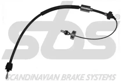 Трос, управление сцеплением sbs купить