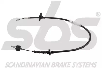 Трос, управление сцеплением sbs купить