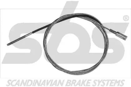 Трос, управление сцеплением sbs купить