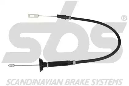 Трос, управление сцеплением sbs купить