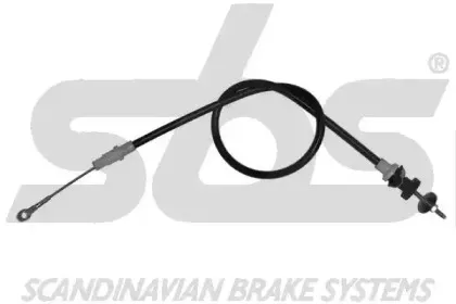 Трос, управление сцеплением sbs купить
