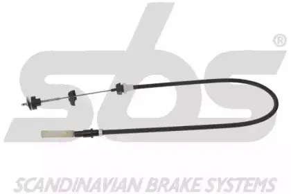 Трос, управление сцеплением sbs купить