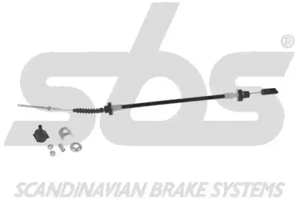 Трос, управление сцеплением sbs купить