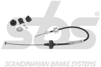 Трос, управление сцеплением sbs купить