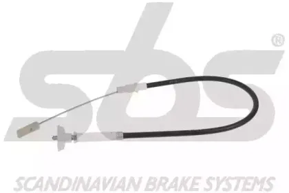 Трос, управление сцеплением sbs купить