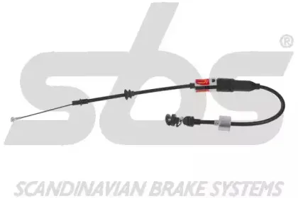 Трос, управление сцеплением sbs купить