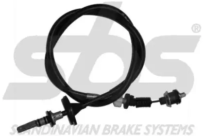 Трос, управление сцеплением sbs купить