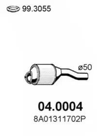 Катализатор ASSO купить