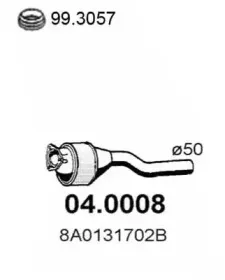 Катализатор ASSO купить