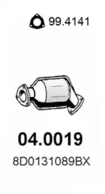 Катализатор ASSO купить