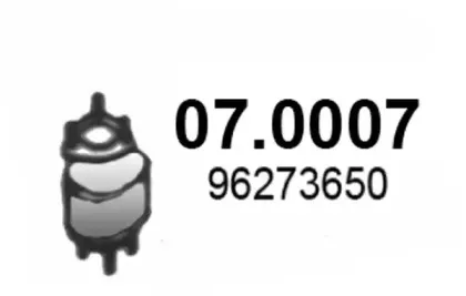 Катализатор ASSO купить