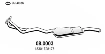 Катализатор ASSO купить