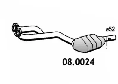 Катализатор ASSO купить