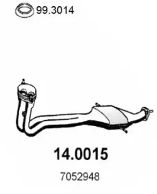 Катализатор ASSO купить