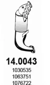 Катализатор ASSO купить