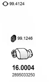 Катализатор ASSO купить