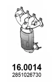 Катализатор ASSO купить