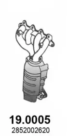 Катализатор ASSO купить