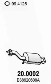 Катализатор ASSO купить