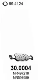 Катализатор ASSO купить