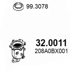 Катализатор ASSO купить