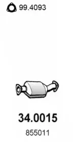 Катализатор ASSO купить