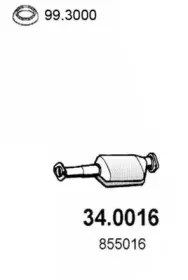 Катализатор ASSO купить