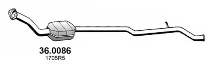 Катализатор ASSO купить