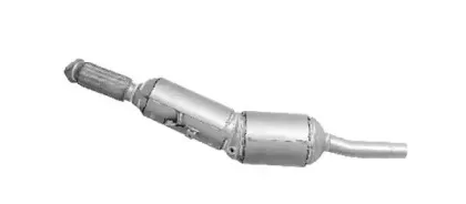 Сажевый / частичный фильтр, система выхлопа ОГ ASSO купить