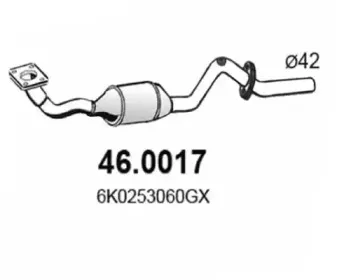 Катализатор ASSO купить