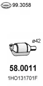 Катализатор ASSO купить