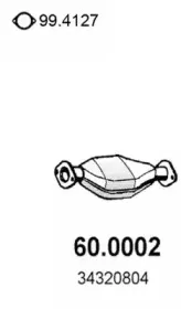 Катализатор ASSO купить