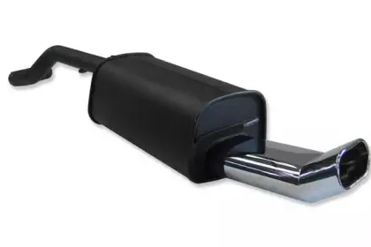 Глушитель для спортивного автомобиля ASSO купить