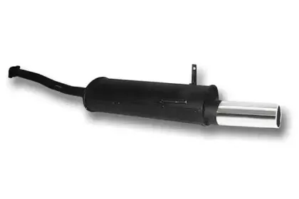 Глушитель для спортивного автомобиля ASSO купить