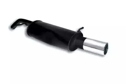 Глушитель для спортивного автомобиля ASSO купить