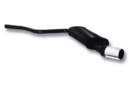 Глушитель для спортивного автомобиля ASSO купить