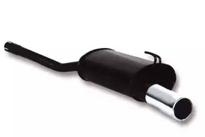 Глушитель для спортивного автомобиля ASSO купить