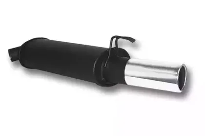 Глушитель для спортивного автомобиля ASSO купить