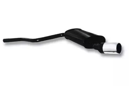 Глушитель для спортивного автомобиля ASSO купить