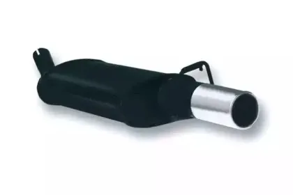 Глушитель для спортивного автомобиля ASSO купить