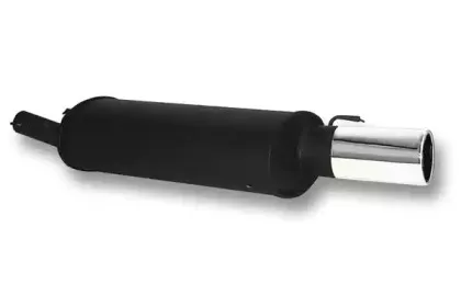 Глушитель для спортивного автомобиля ASSO купить
