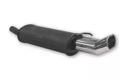 Глушитель для спортивного автомобиля ASSO купить