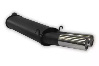 Глушитель для спортивного автомобиля ASSO купить