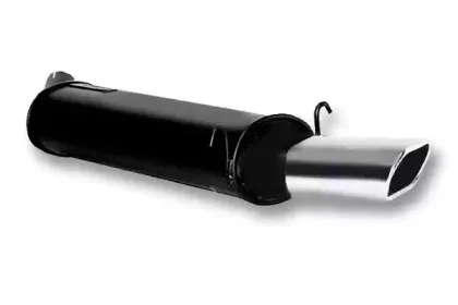 Глушитель для спортивного автомобиля ASSO купить