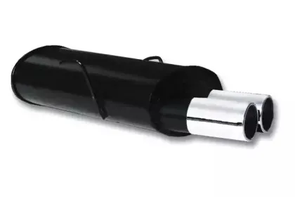 Глушитель для спортивного автомобиля ASSO купить