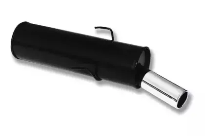 Глушитель для спортивного автомобиля ASSO купить